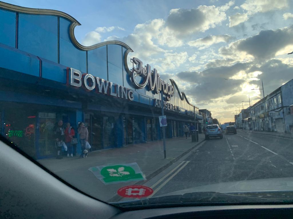 Mirage Arcade, Mablethorpe