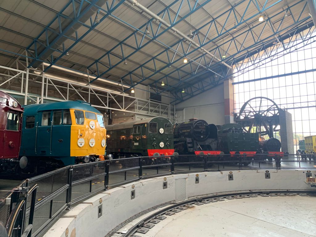 National Railway Museum&nbsp;York