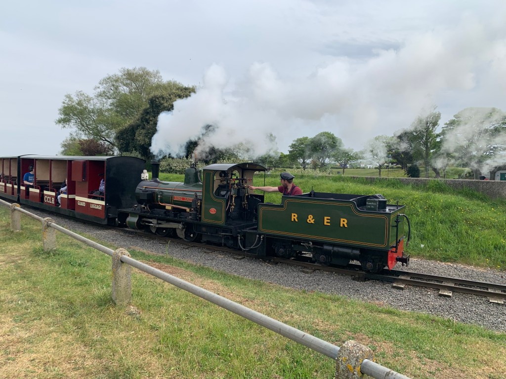 Cleethorpes Coast Light&nbsp;Railway