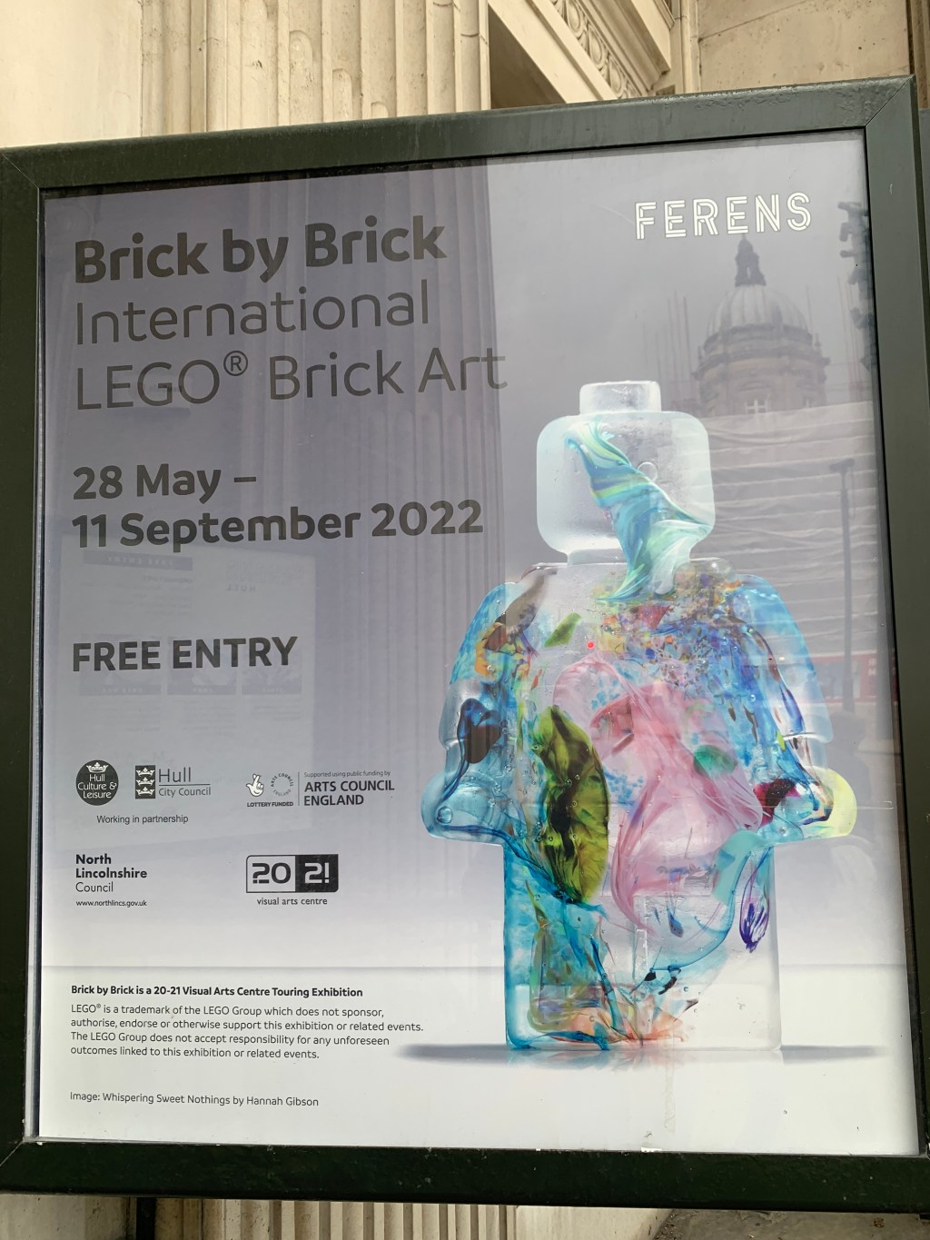 Ferens Art Gallery, Streetlife Museum, Hull and East Riding Museum,&nbsp;Hull