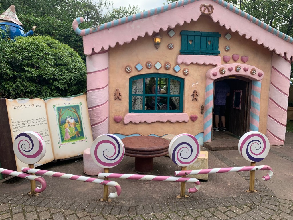 Sundown Adventureland