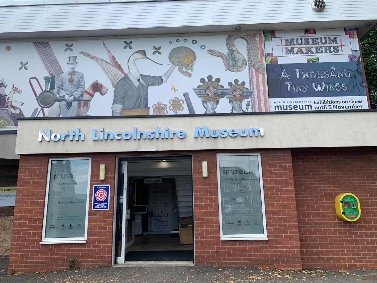 North Lincolnshire Museum