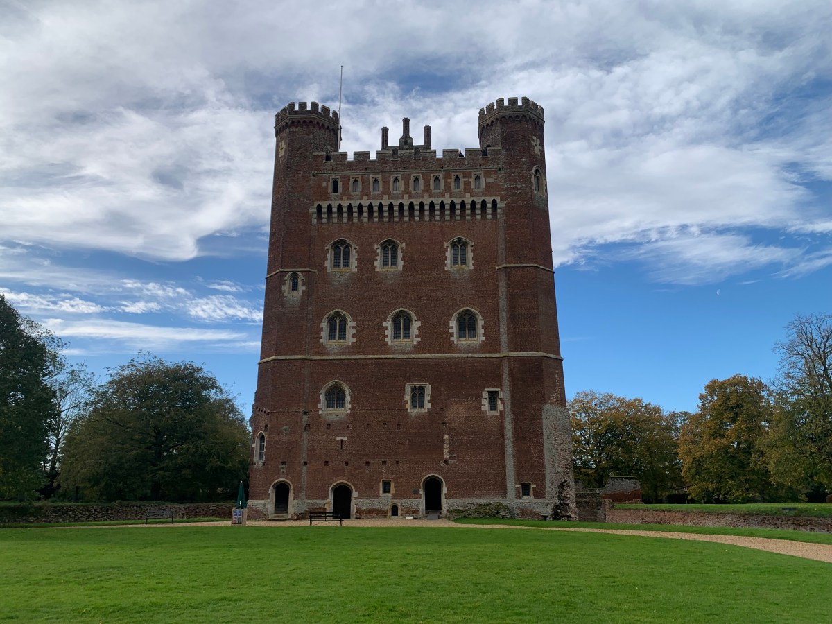 Tattershall Castle