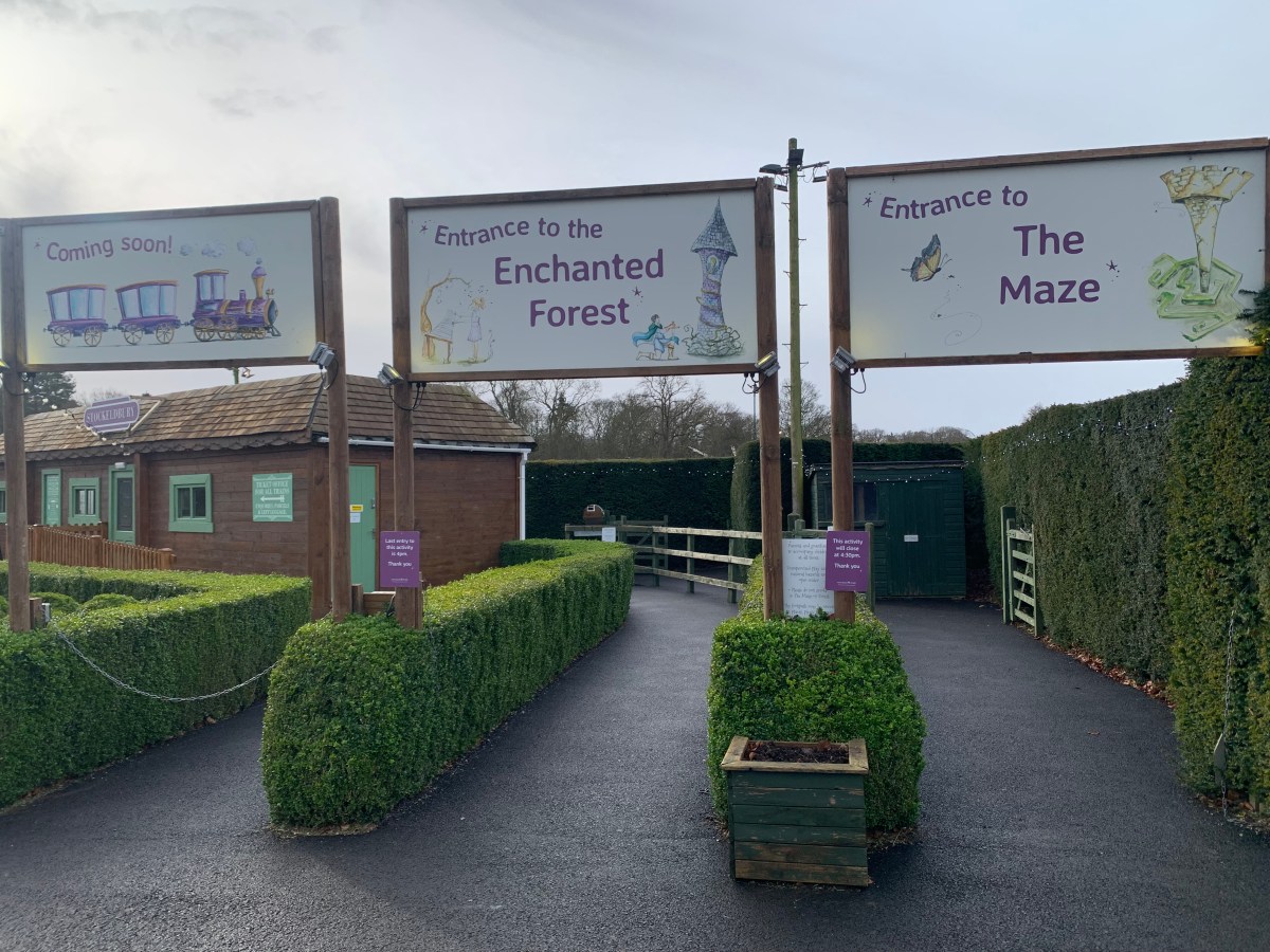 Stokeld Park, Wetherby