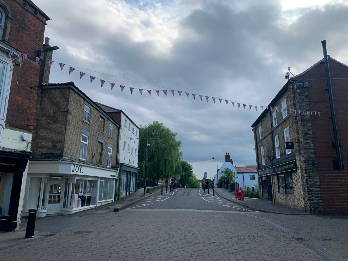 Favourite places in&nbsp;Brigg