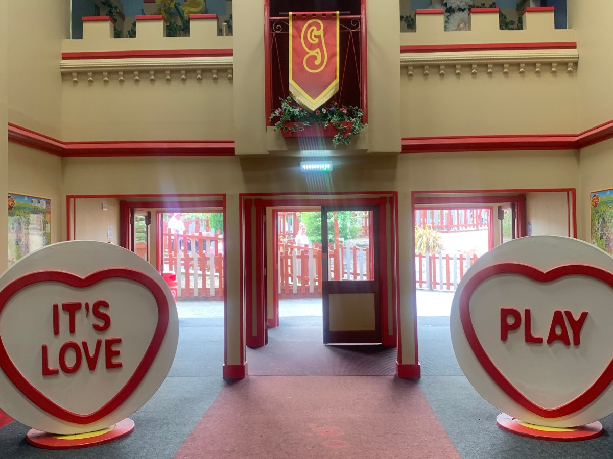 Gulliver’s Valley, Yorkshire