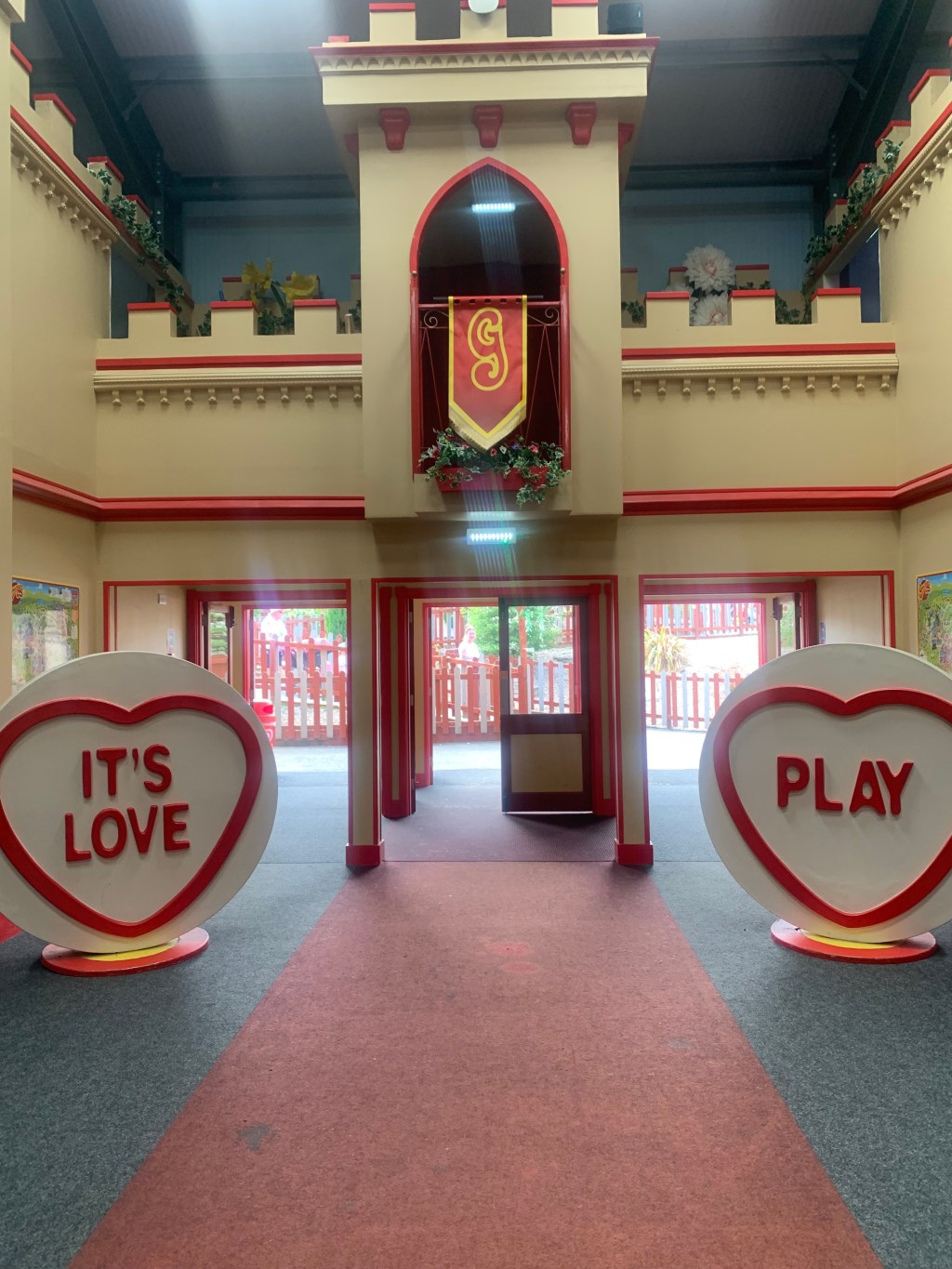 Gulliver’s Valley, Yorkshire